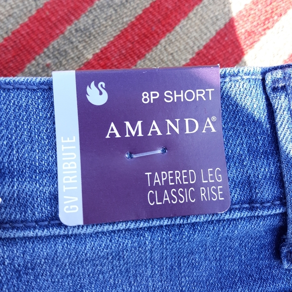 Gloria Vanderbilt Amanda supreme Stretch - Picture 4 of 15